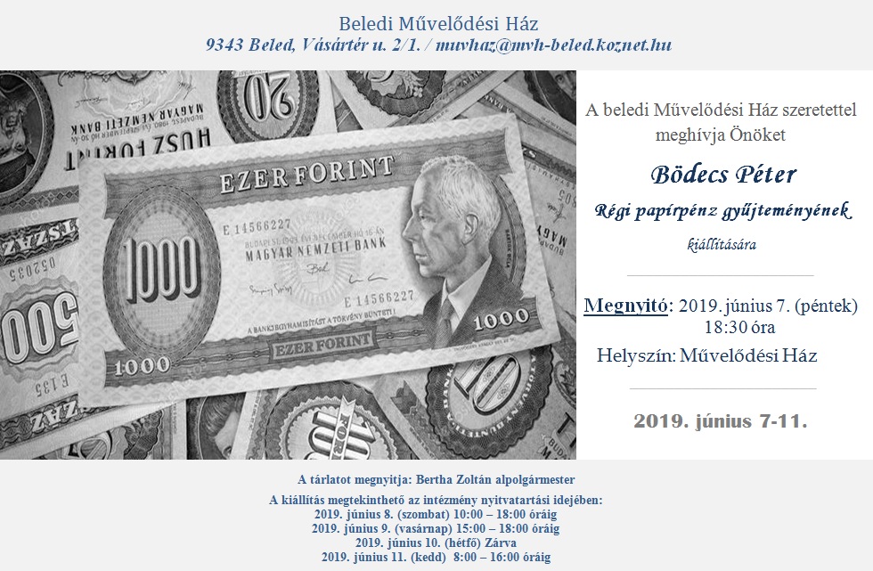 Bodecs Peter plakat vegleges